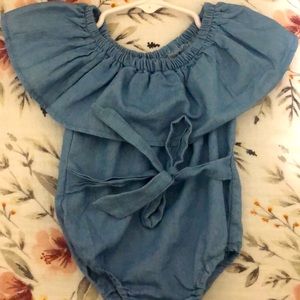 Baby Bodysuit